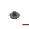 Genuine VW Cover Cap Flannel Grey - 3D0864229 U71
