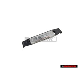 Genuine VW Threaded Plate - 1J0810767A