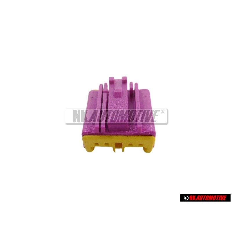 Genuine VW Flat Contact Housing - 6N0972571