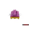 Genuine VW Flat Contact Housing - 6N0972571