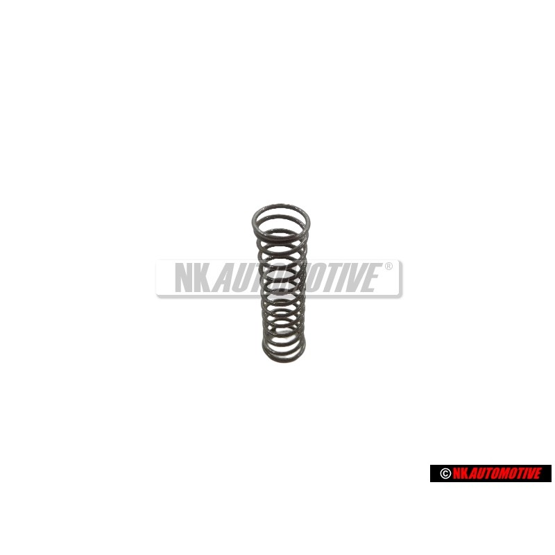 Genuine VW Pressure Spring - 02K311597