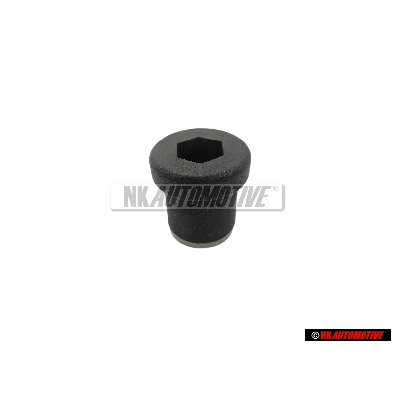 Genuine VW Collar Nut With Hexagon Socket - 06A103099