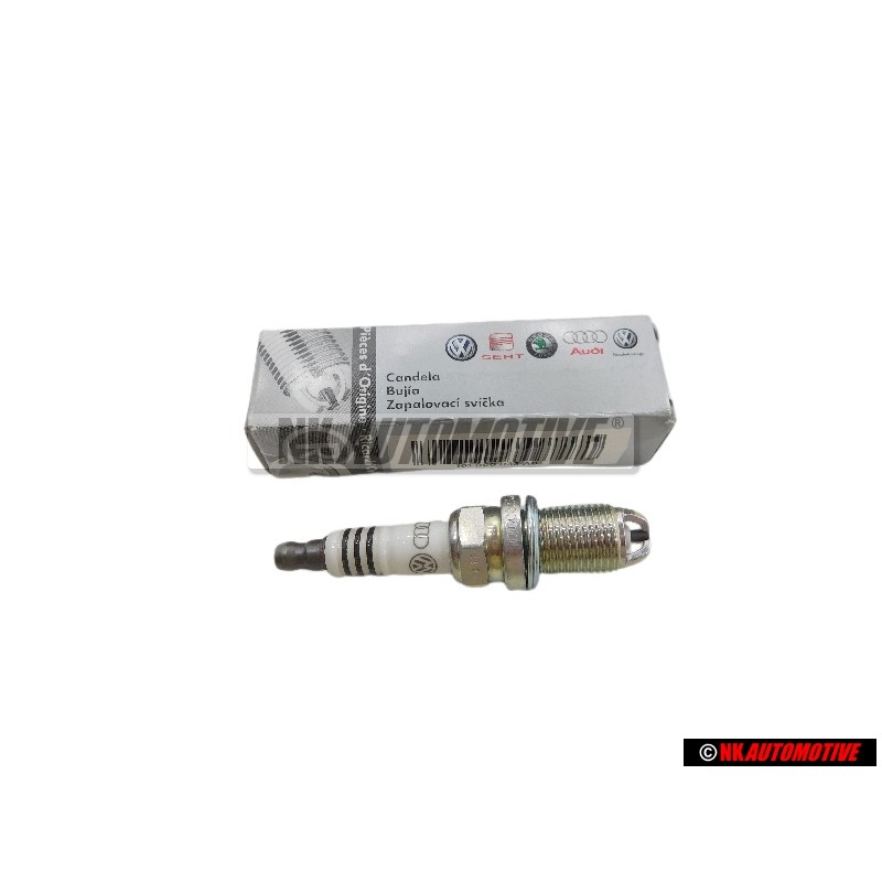 Genuine VW Spark Plug 'Longlife' - 101000033AB
