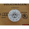 Genuine VW Hub Cap Chrome Colours/Black - 1K0601149C RGM