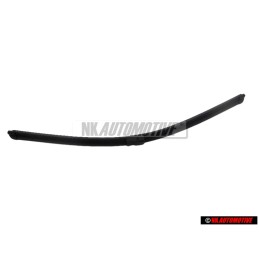 Genuine VW Aero Wiper Blade Rally Black - 1K1955425A 03C