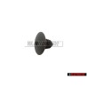 Genuine VW Cover Cap Flannel Grey - N 90584101U71