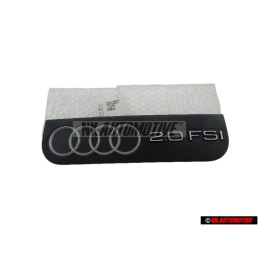 Genuine Audi Inscription - 06F103929A