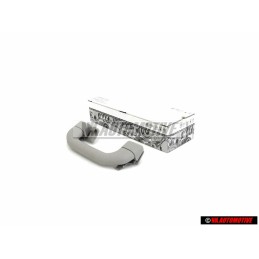 Genuine VW Interior Grab Handle Beaver Color - 1H0857607C Q40
