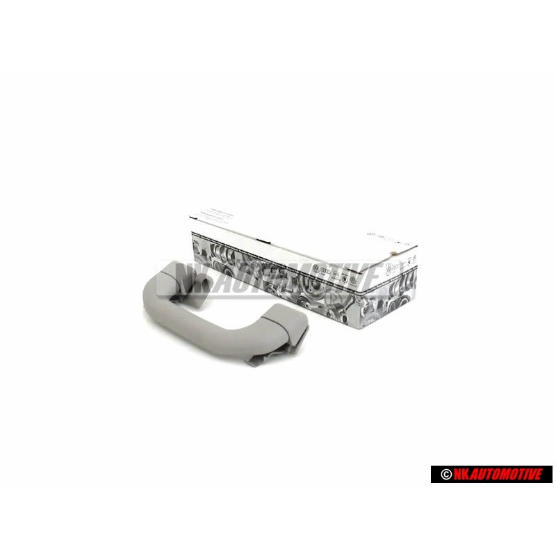 Genuine VW Interior Grab Handle Beaver Color - 1H0857607C Q40
