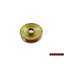 Genuine VW V-Belt Pulley - 068903119H