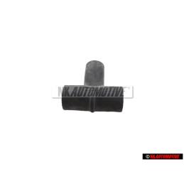 Genuine VW T-Piece - 027133367A