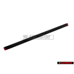 Genuine VW Protective Strip For Door Satin Black - 1J4853754D B41