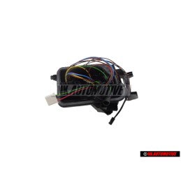 Genuine VW Cover Cap - 1J1941608H