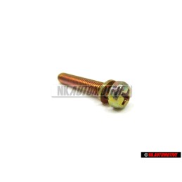 Genuine VW Fillister Head Bolt (Combi.) - 049129189A