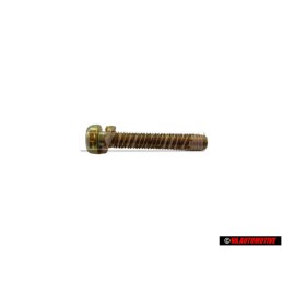 Genuine VW Fillister Head Bolt (Combi.) - 049129189A