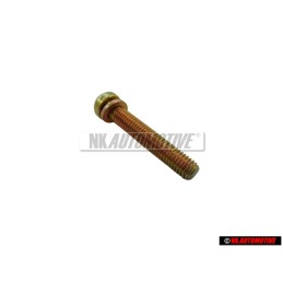 Genuine VW Fillister Head Bolt (Combi.) - 049129189A