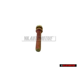 Genuine VW Fillister Head Bolt (Combi.) - 049129189A