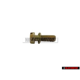 Genuine VW Cylinder Screw With Washer - 056129123