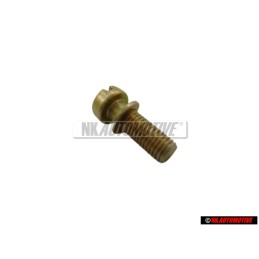 Genuine VW Cylinder Screw With Washer - 056129123