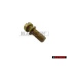 Genuine VW Cylinder Screw With Washer - 056129123