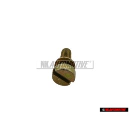 Genuine VW Cylinder Screw With Washer - 056129123