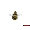 Genuine VW Cylinder Screw With Washer - 056129123