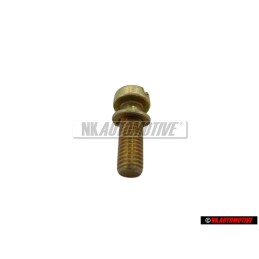 Genuine VW Cylinder Screw With Washer - 056129123