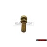 Genuine VW Cylinder Screw With Washer - 056129123