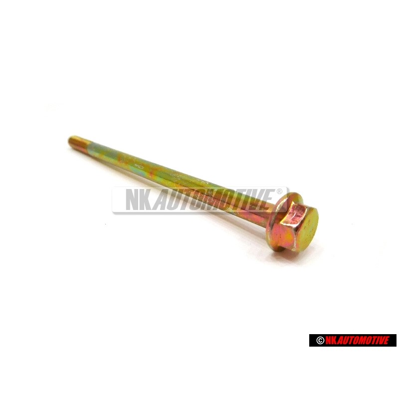 Genuine VW Hex Collared Bolt - N 10243001