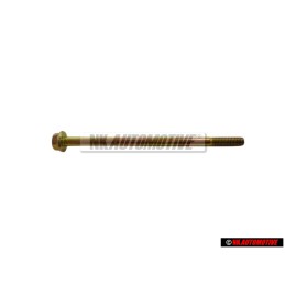 Genuine VW Hex Collared Bolt - N 10243001