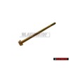 Genuine VW Hex Collared Bolt - N 10243001