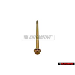 Genuine VW Hex Collared Bolt - N 10243001