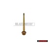 Genuine VW Hex Collared Bolt - N 10243001