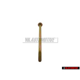 Genuine VW Hex Collared Bolt - N 10243001