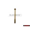 Genuine VW Hex Collared Bolt - N 10243001