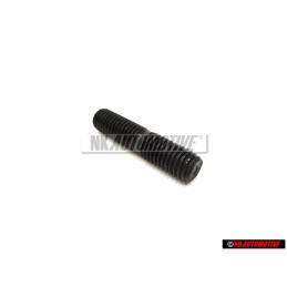 Genuine VW Threaded Pin - N 90008203