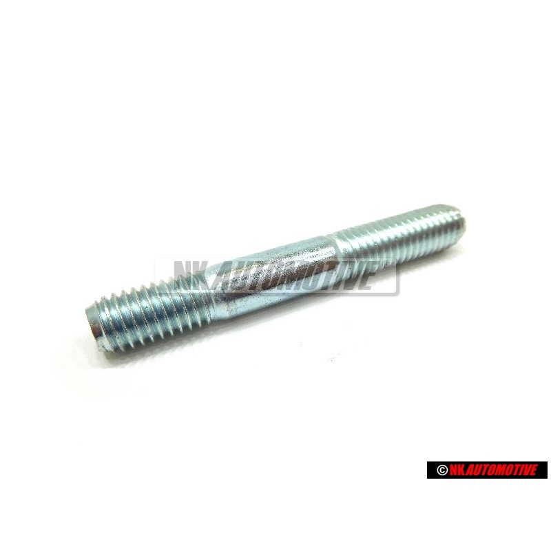 Genuine VW Threaded Pin - N 0444122