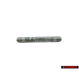 Genuine VW Threaded Pin - N 0444122