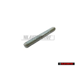 Genuine VW Threaded Pin - N 0444122