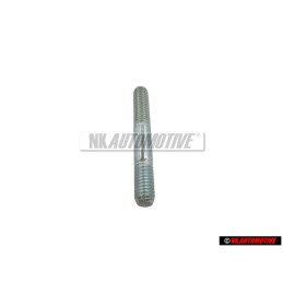 Genuine VW Threaded Pin - N 0444122