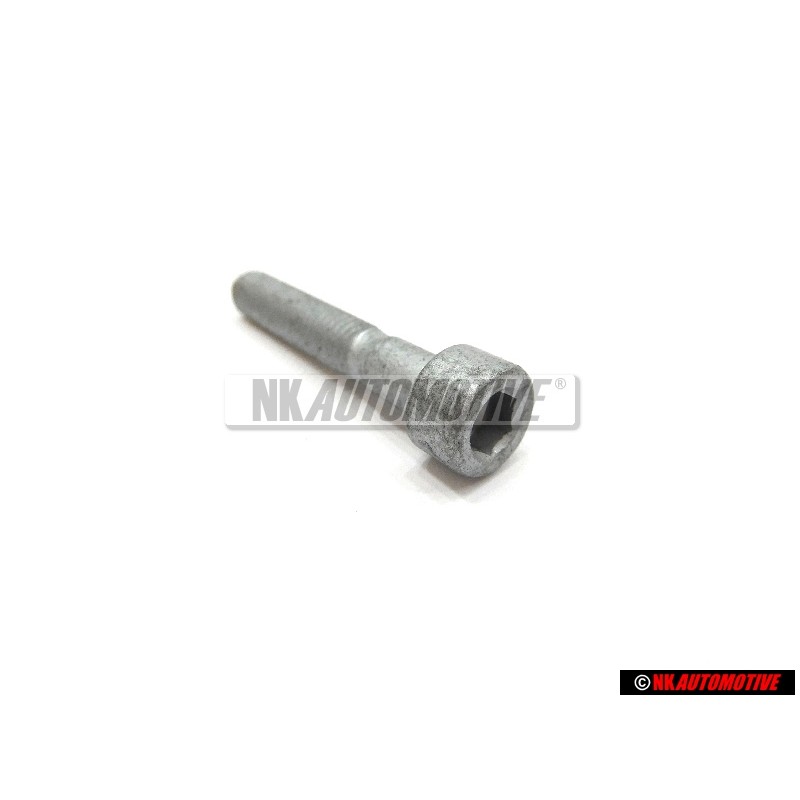 Genuine VW Socket Head Bolt With Hexagon Socket Head - N 0147591