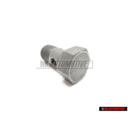 Genuine VW Banjo Bolt - N 0210755