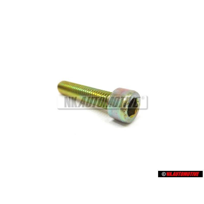 Genuine VW Socket Head Bolt With Hexagon Socket Head - N 0147432