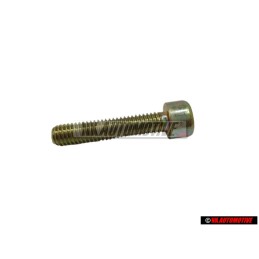 Genuine VW Socket Head Bolt With Hexagon Socket Head - N 0147432