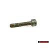 Genuine VW Socket Head Bolt With Hexagon Socket Head - N 0147432
