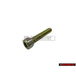 Genuine VW Socket Head Bolt With Hexagon Socket Head - N 0147432