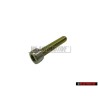 Genuine VW Socket Head Bolt With Hexagon Socket Head - N 0147432