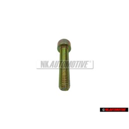 Genuine VW Socket Head Bolt With Hexagon Socket Head - N 0147432