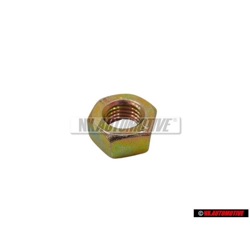 Genuine VW Hexagon Nut - 049129157