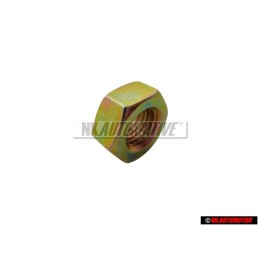 Genuine VW Hexagon Nut - 049129157